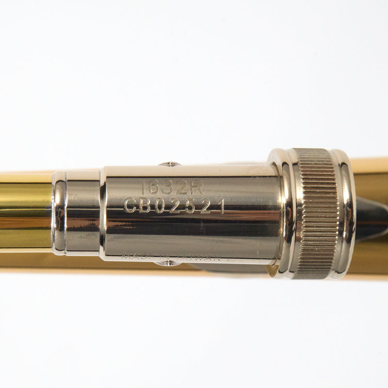 Jupiter XO 1632RGL-LT Ultra-Lightweight 'Fedchok' Trombone SN CB02521 OPEN BOX- for sale at BrassAndWinds.com
