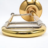 Jupiter XO 1632RGL-LT Ultra-Lightweight 'Fedchok' Trombone SN CB02521 OPEN BOX- for sale at BrassAndWinds.com