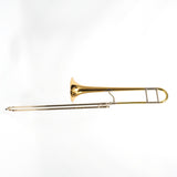 Jupiter XO 1632RGL-LT Ultra-Lightweight 'Fedchok' Trombone SN CB02521 OPEN BOX- for sale at BrassAndWinds.com
