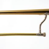Jupiter XO 1632RGL-LT Ultra-Lightweight 'Fedchok' Trombone SN CB02521 OPEN BOX- for sale at BrassAndWinds.com