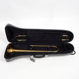 Jupiter XO 1632RGL-LT Ultra-Lightweight 'Fedchok' Trombone SN CB02521 OPEN BOX- for sale at BrassAndWinds.com