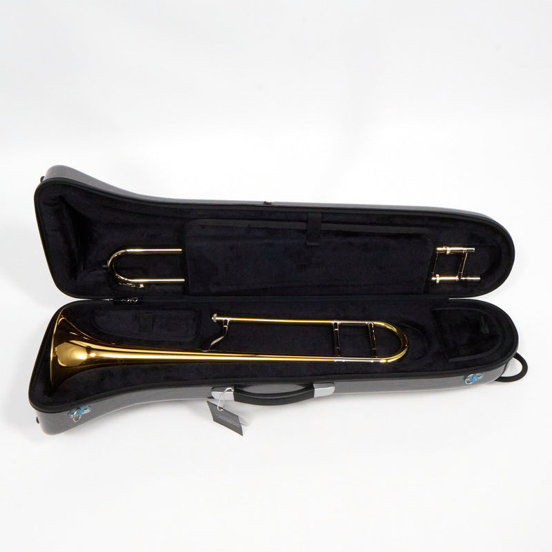 Jupiter XO 1632RGL-LT Ultra-Lightweight 'Fedchok' Trombone SN CB02521 OPEN BOX- for sale at BrassAndWinds.com
