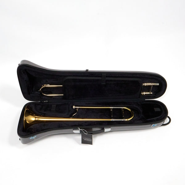 Jupiter XO 1632RGL-LT Ultra-Lightweight 'Fedchok' Trombone SN DB05455 OPEN BOX- for sale at BrassAndWinds.com