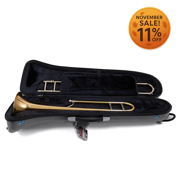 Jupiter XO 1632RGL-LT Ultra-Lightweight 'Fedchok' Trombone SN DB07427 OPEN BOX