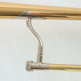 Jupiter XO 1632RGL-LT Ultra-Lightweight 'Fedchok' Trombone SN XB10643 OPEN BOX- for sale at BrassAndWinds.com