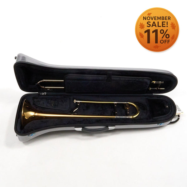 Jupiter XO 1632RGL-LT Ultra-Lightweight 'Fedchok' Trombone SN XB10988 OPEN BOX