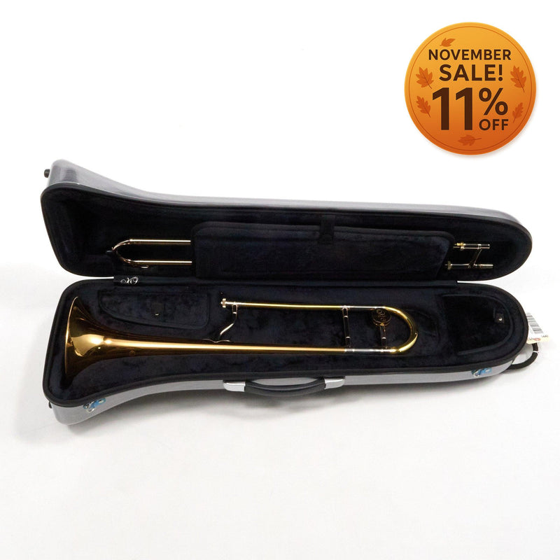 Jupiter XO 1632RGL-LT Ultra-Lightweight 'Fedchok' Trombone SN XB10988 OPEN BOX