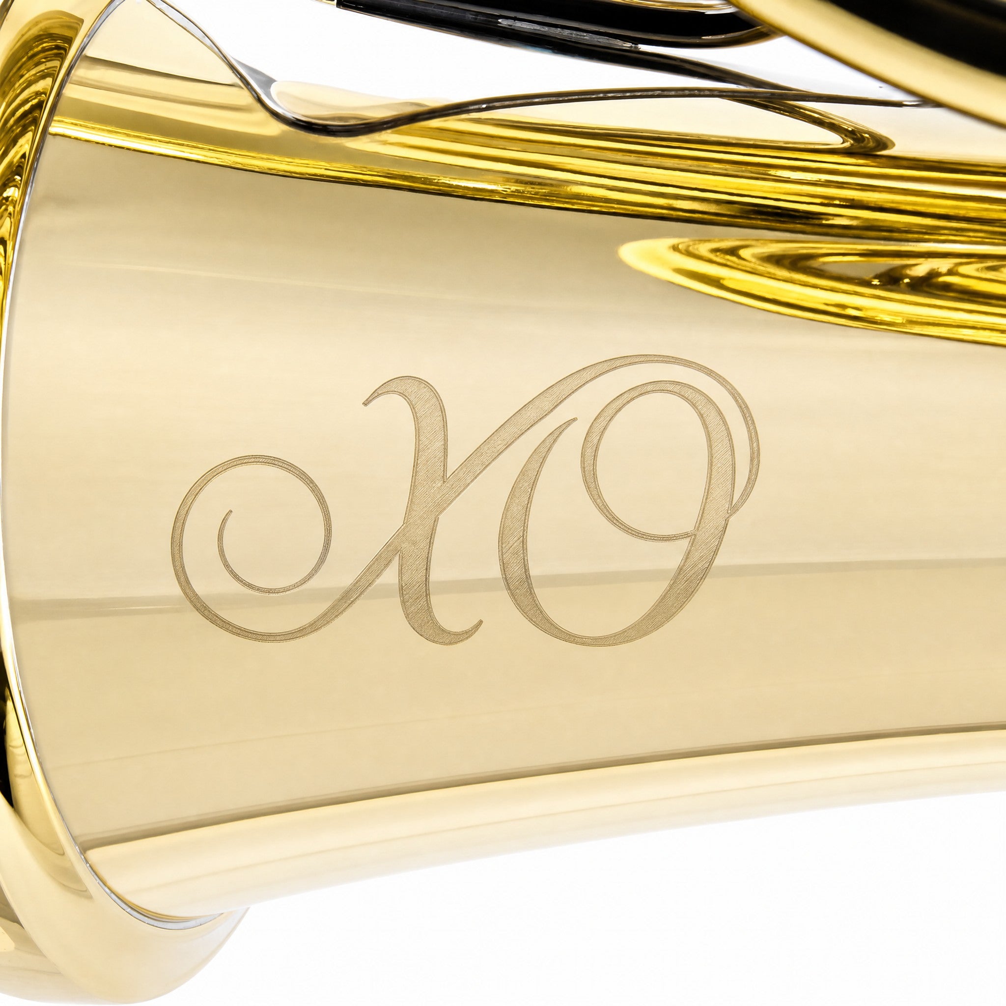 Jupiter XO 1650D Professional Geyer Wrap Double French Horn in Lacquer