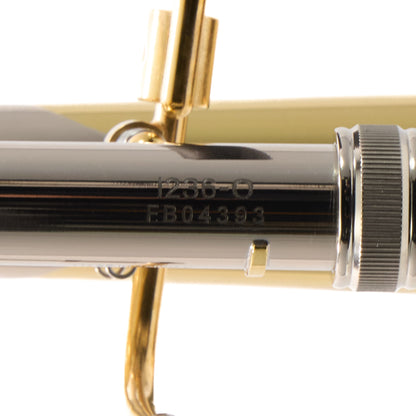 Jupiter XO Model 1236L-O Professional F-Attachment Tenor Trombone
