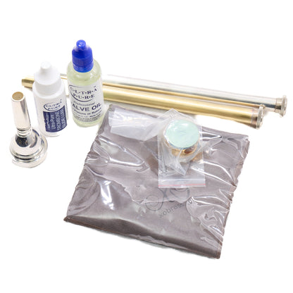 Jupiter XO Model 1236L-O Professional F-Attachment Tenor Trombone