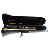 Jupiter XO Model 1236L-O Professional F-Attachment Tenor Trombone SN FB04393