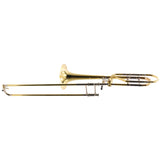 Jupiter XO Model 1236L-O Professional F-Attachment Tenor Trombone SN FB04393