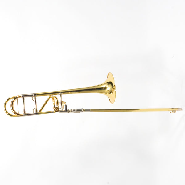 Jupiter XO Model 1236L-O Professional F-Attachment Trombone SN DB03378 OPEN BOX- for sale at BrassAndWinds.com