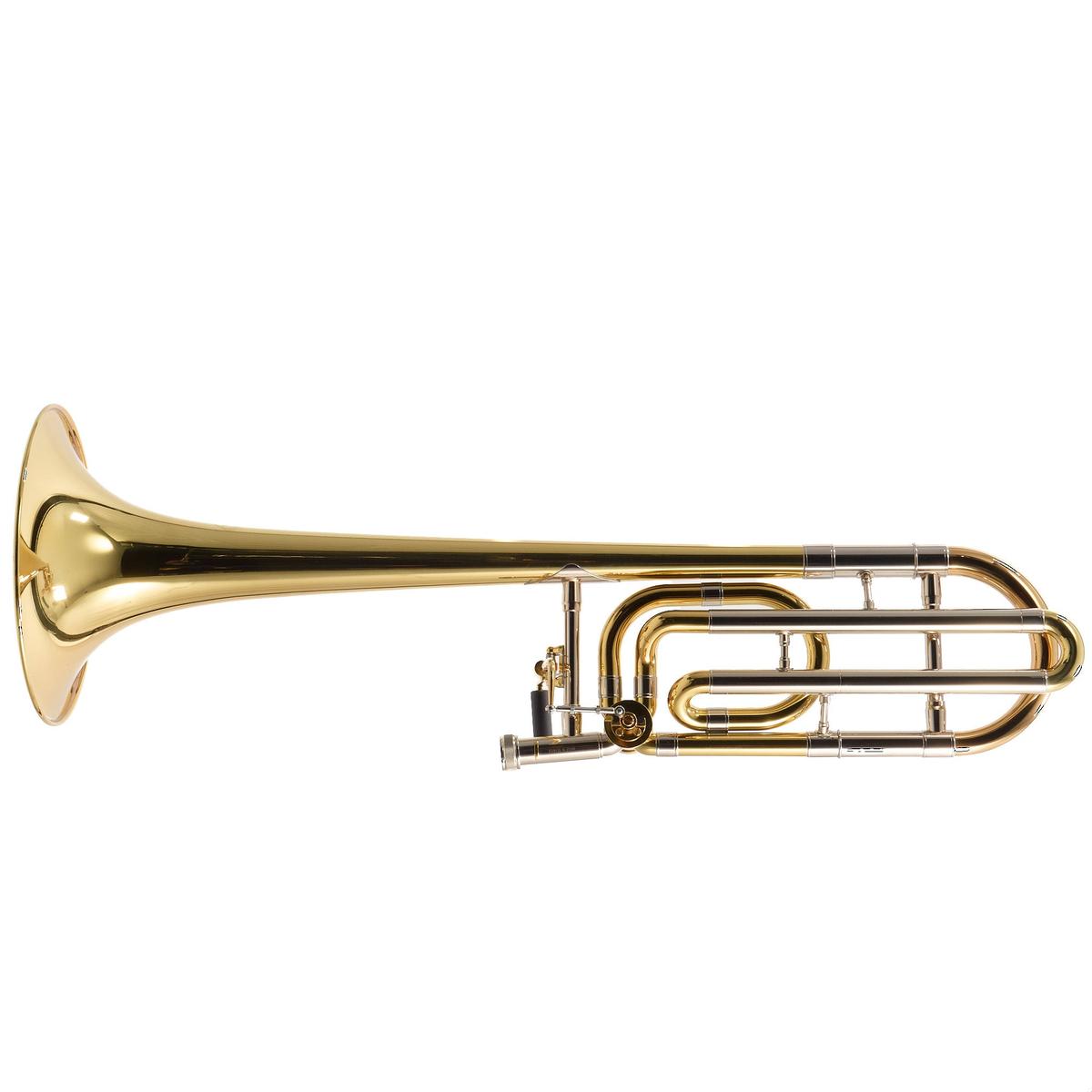 Jupiter XO Model 1236L Professional F-Attachment Trombone