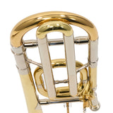 Jupiter XO Model 1236L Professional F-Attachment Trombone SN DB08966 OPEN BOX- for sale at BrassAndWinds.com