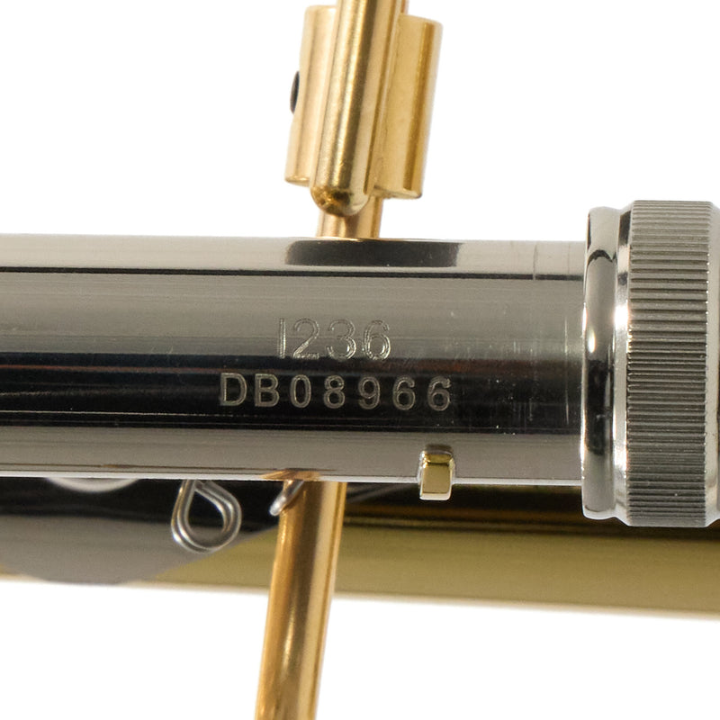 Jupiter XO Model 1236L Professional F-Attachment Trombone SN DB08966 OPEN BOX- for sale at BrassAndWinds.com