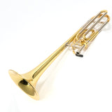 Jupiter XO Model 1236L Professional F-Attachment Trombone SN DB08966 OPEN BOX- for sale at BrassAndWinds.com