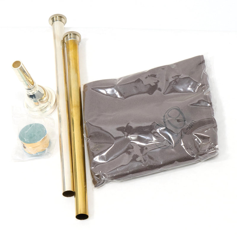 Jupiter XO Model 1236L Professional F-Attachment Trombone SN DB08966 OPEN BOX- for sale at BrassAndWinds.com