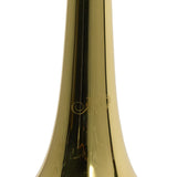 Jupiter XO Model 1236L Professional F-Attachment Trombone SN DB08966 OPEN BOX- for sale at BrassAndWinds.com