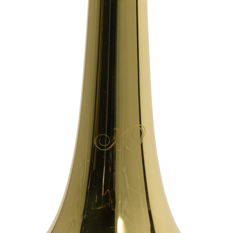 Jupiter XO Model 1236L Professional F-Attachment Trombone SN DB08966 OPEN BOX- for sale at BrassAndWinds.com