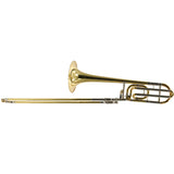 Jupiter XO Model 1236L Professional F-Attachment Trombone SN DB08966 OPEN BOX- for sale at BrassAndWinds.com