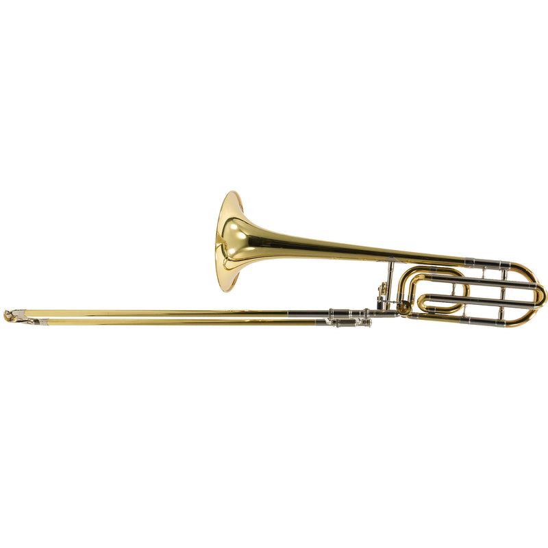 Jupiter XO Model 1236L Professional F-Attachment Trombone SN DB08966 OPEN BOX- for sale at BrassAndWinds.com