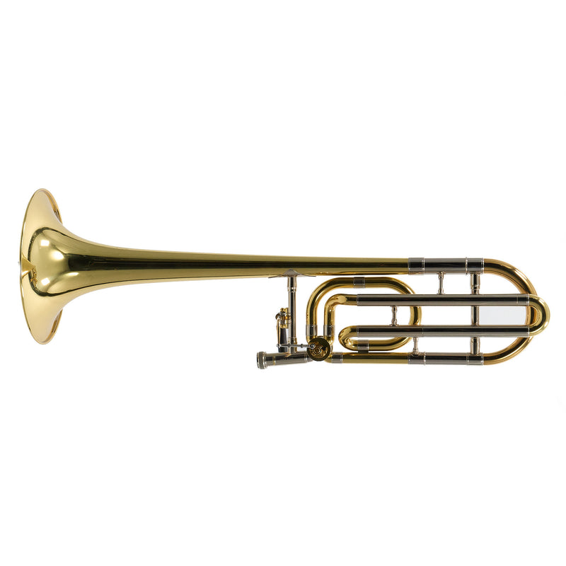 Jupiter XO Model 1236L Professional F-Attachment Trombone SN DB08966 OPEN BOX- for sale at BrassAndWinds.com