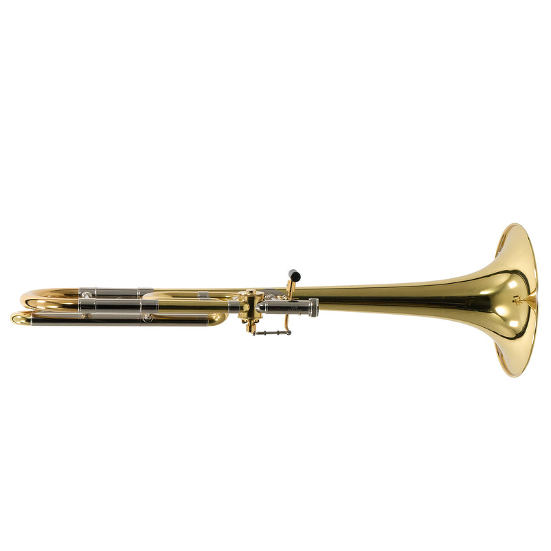 Jupiter XO Model 1236L Professional F-Attachment Trombone SN DB08966 OPEN BOX- for sale at BrassAndWinds.com