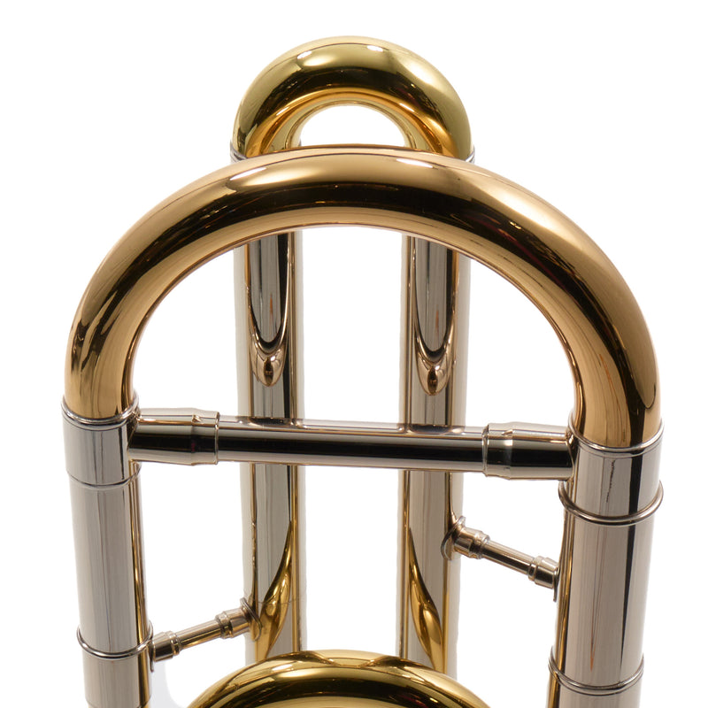 Jupiter XO Model 1236L Professional F-Attachment Trombone SN EB04678 OPEN BOX