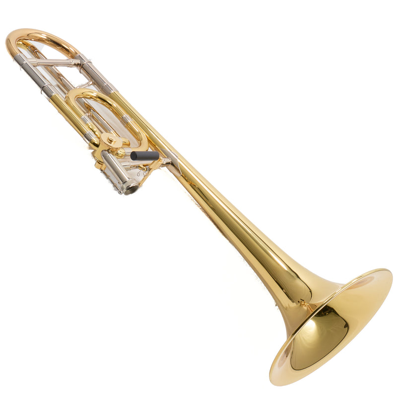 Jupiter XO Model 1236L Professional F-Attachment Trombone SN EB04678 OPEN BOX