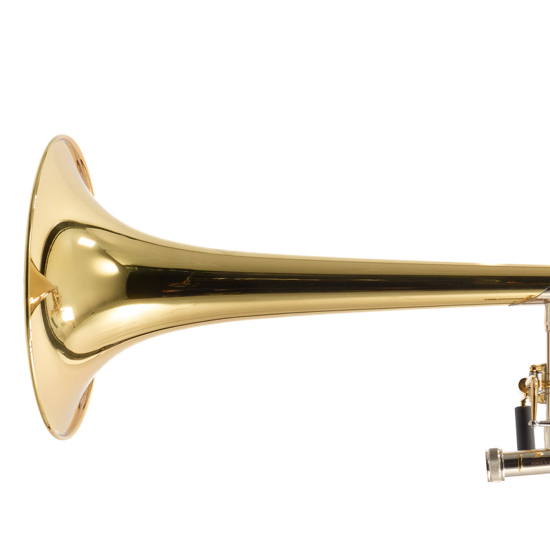 Jupiter XO Model 1236L Professional F-Attachment Trombone SN EB04678 OPEN BOX