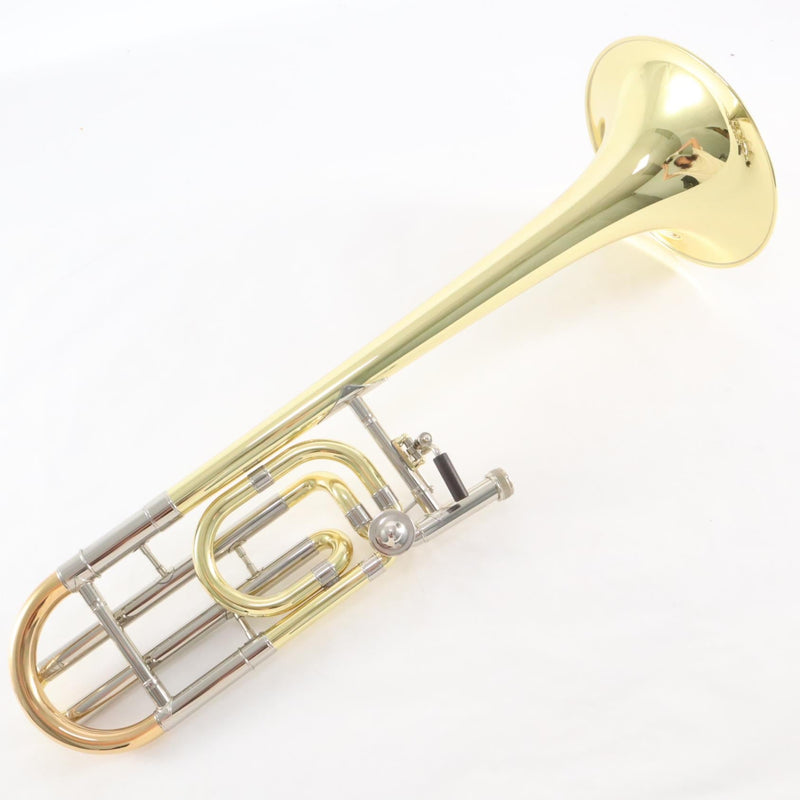 Jupiter XO Model 1236L Professional F-Attachment Trombone SN TB03316 OPEN BOX- for sale at BrassAndWinds.com