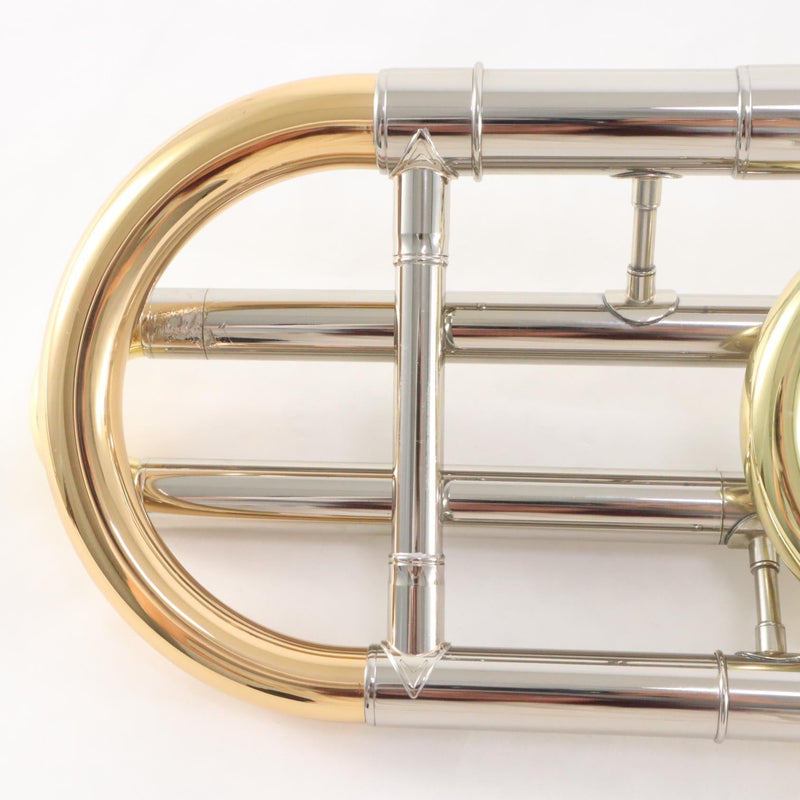 Jupiter XO Model 1236L Professional F-Attachment Trombone SN TB03316 OPEN BOX- for sale at BrassAndWinds.com