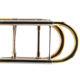 Jupiter XO Model 1236L-T Tenor Trombone with Thayer Valve SN EB11935