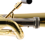 Jupiter XO Model 1236L-T Tenor Trombone with Thayer Valve SN EB11935