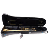 Jupiter XO Model 1236L-T Tenor Trombone with Thayer Valve SN EB11935