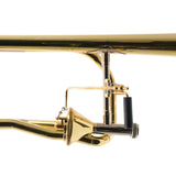 Jupiter XO Model 1236L-T Tenor Trombone with Thayer Valve SN EB11935
