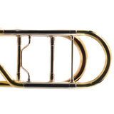 Jupiter XO Model 1236RL-O Professional F-Attachment Tenor Trombone SN FB03510