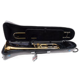 Jupiter XO Model 1236RL-O Professional F-Attachment Tenor Trombone SN FB03510