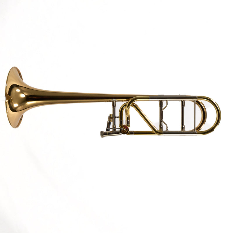 Jupiter XO Model 1236RL-O Professional F-Attachment Trombone SN DB09338 OPEN BOX- for sale at BrassAndWinds.com