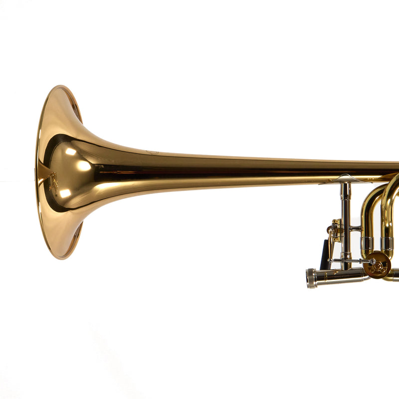 Jupiter XO Model 1236RL-O Professional F-Attachment Trombone SN DB09338 OPEN BOX- for sale at BrassAndWinds.com