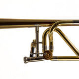 Jupiter XO Model 1236RL-O Professional F-Attachment Trombone SN DB09338 OPEN BOX- for sale at BrassAndWinds.com