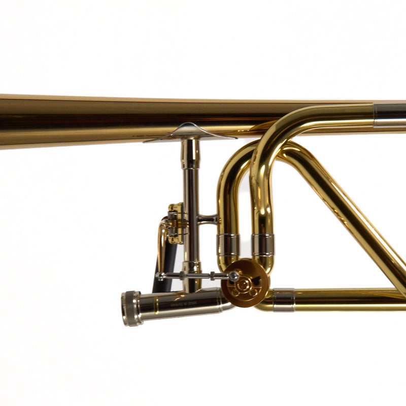Jupiter XO Model 1236RL-O Professional F-Attachment Trombone SN DB09338 OPEN BOX- for sale at BrassAndWinds.com