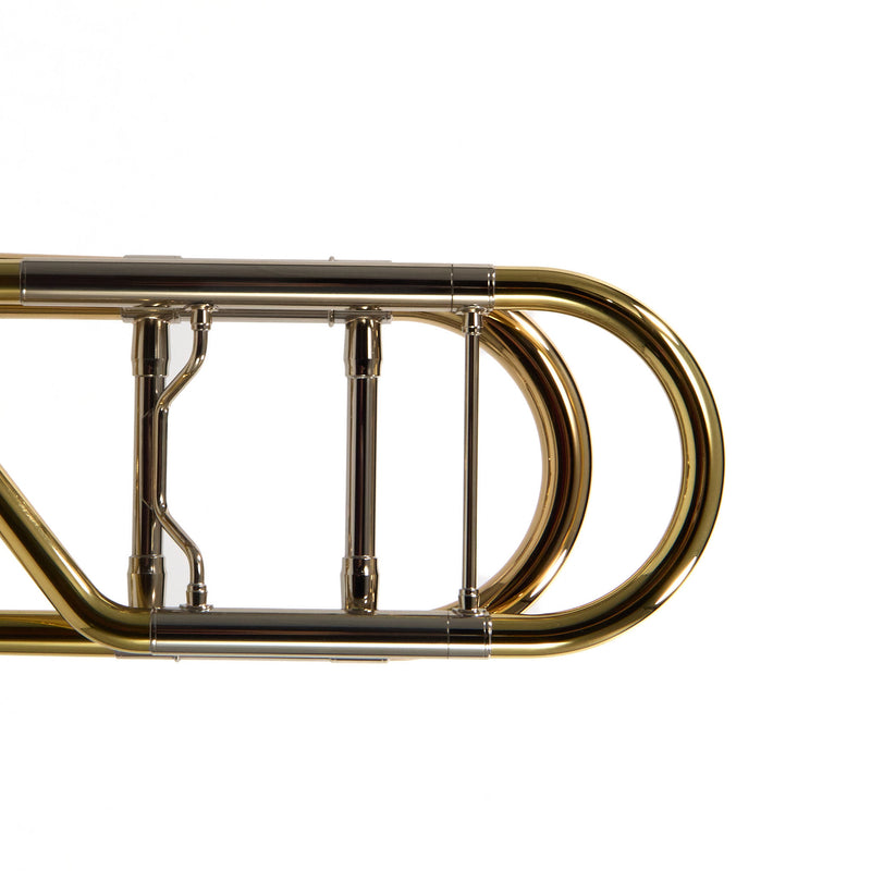Jupiter XO Model 1236RL-O Professional F-Attachment Trombone SN DB09338 OPEN BOX- for sale at BrassAndWinds.com