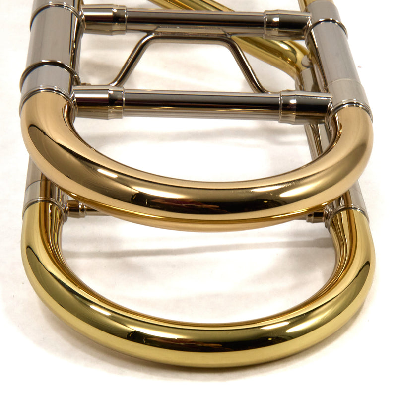 Jupiter XO Model 1236RL-O Professional F-Attachment Trombone SN DB09338 OPEN BOX- for sale at BrassAndWinds.com