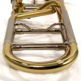 Jupiter XO Model 1236RL-O Professional F-Attachment Trombone SN DB09338 OPEN BOX- for sale at BrassAndWinds.com