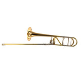 Jupiter XO Model 1236RL-O Professional F-Attachment Trombone SN DB09338 OPEN BOX- for sale at BrassAndWinds.com