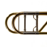 Jupiter XO Model 1236RL-O Professional F-Attachment Trombone SN DB09338 OPEN BOX- for sale at BrassAndWinds.com