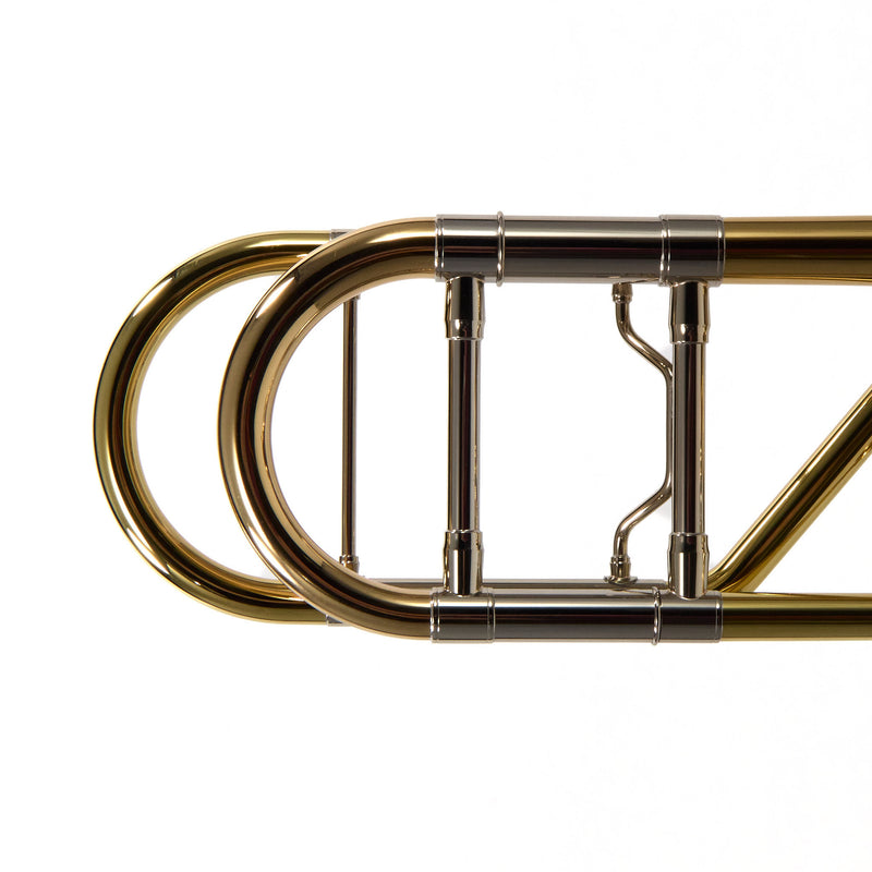 Jupiter XO Model 1236RL-O Professional F-Attachment Trombone SN DB09338 OPEN BOX- for sale at BrassAndWinds.com