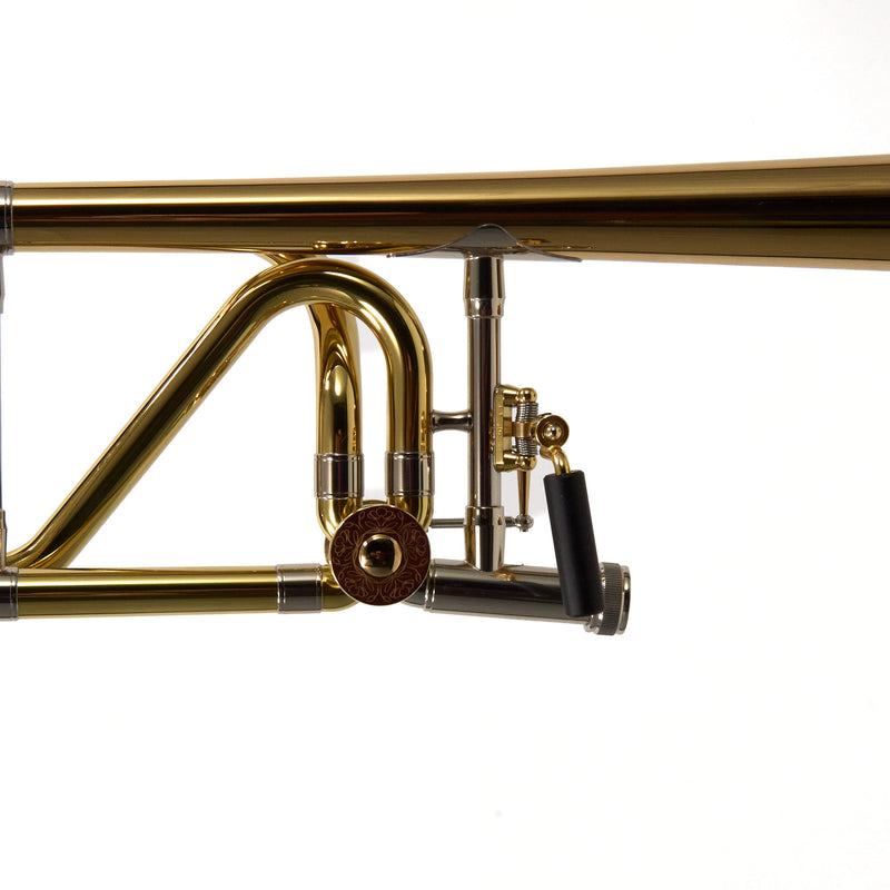 Jupiter XO Model 1236RL-O Professional F-Attachment Trombone SN DB09338 OPEN BOX- for sale at BrassAndWinds.com